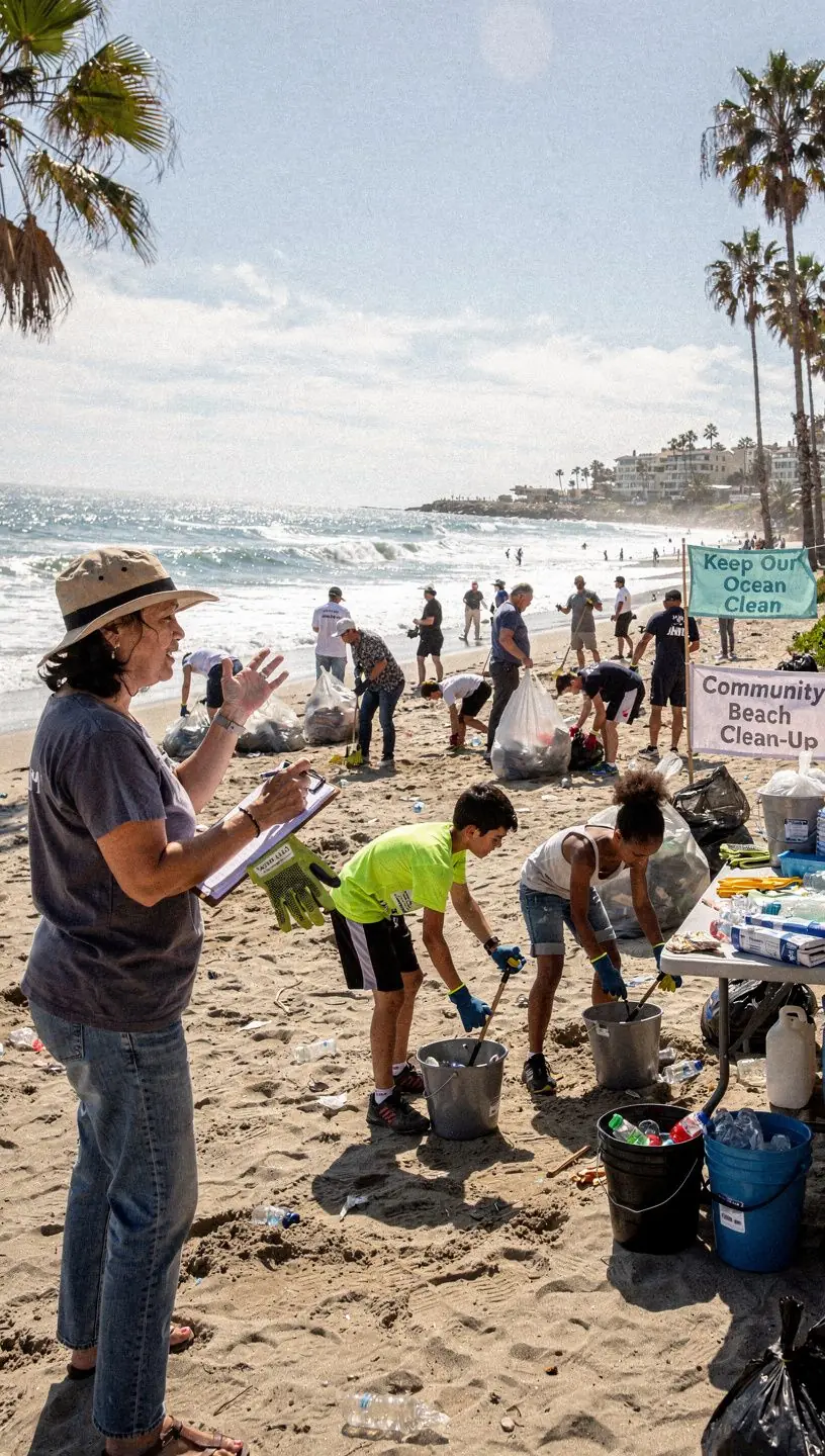 Professional business solutions illustration